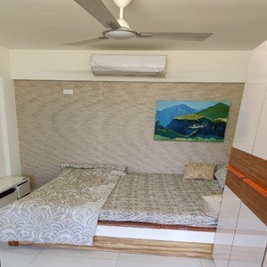 Smart 1 BHK Flat for sale at Kamothe.